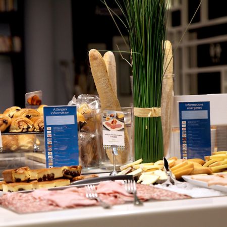 Mercure Nantes Centre Gare מראה חיצוני תמונה