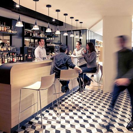 Mercure Nantes Centre Gare מראה חיצוני תמונה