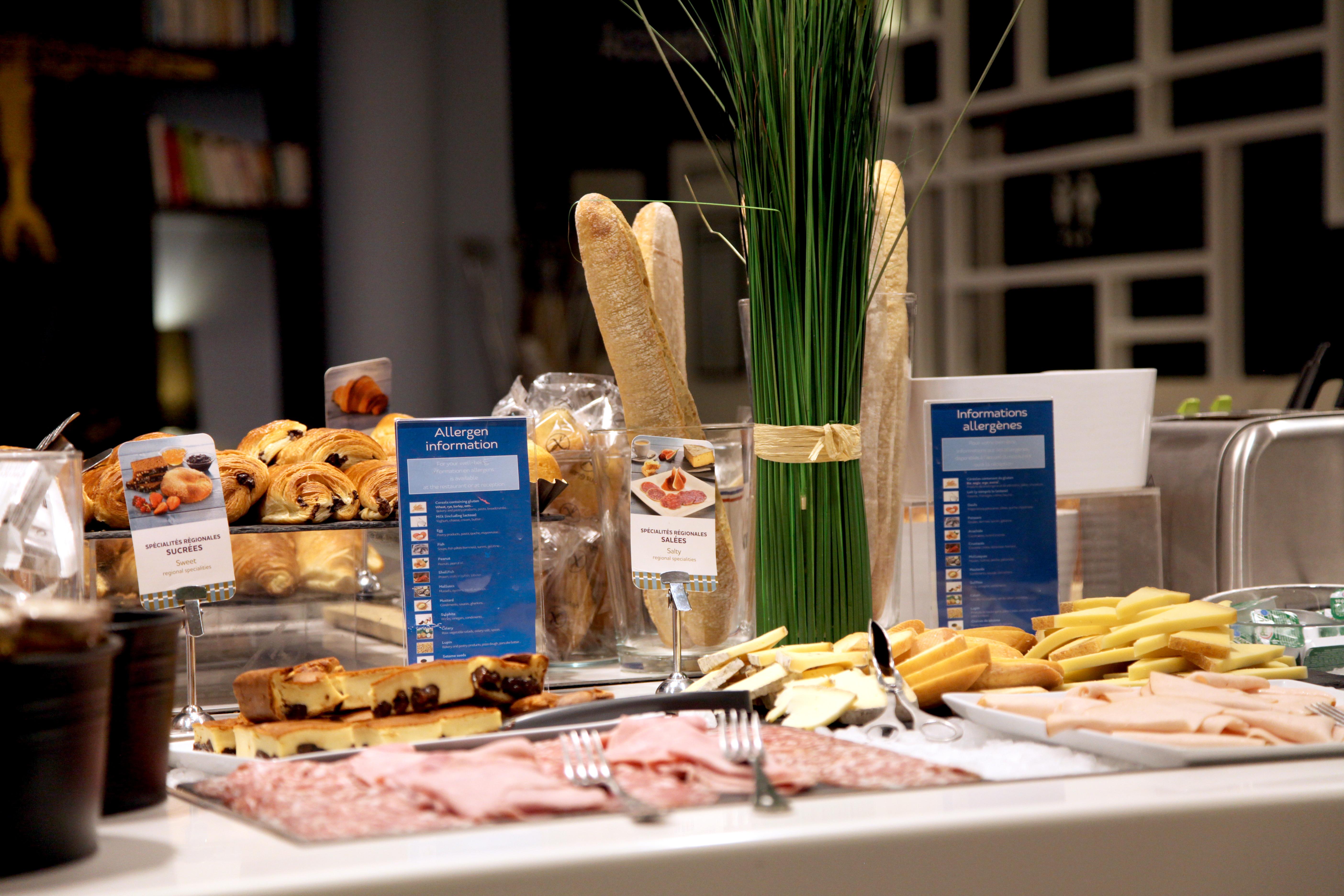 Mercure Nantes Centre Gare מראה חיצוני תמונה