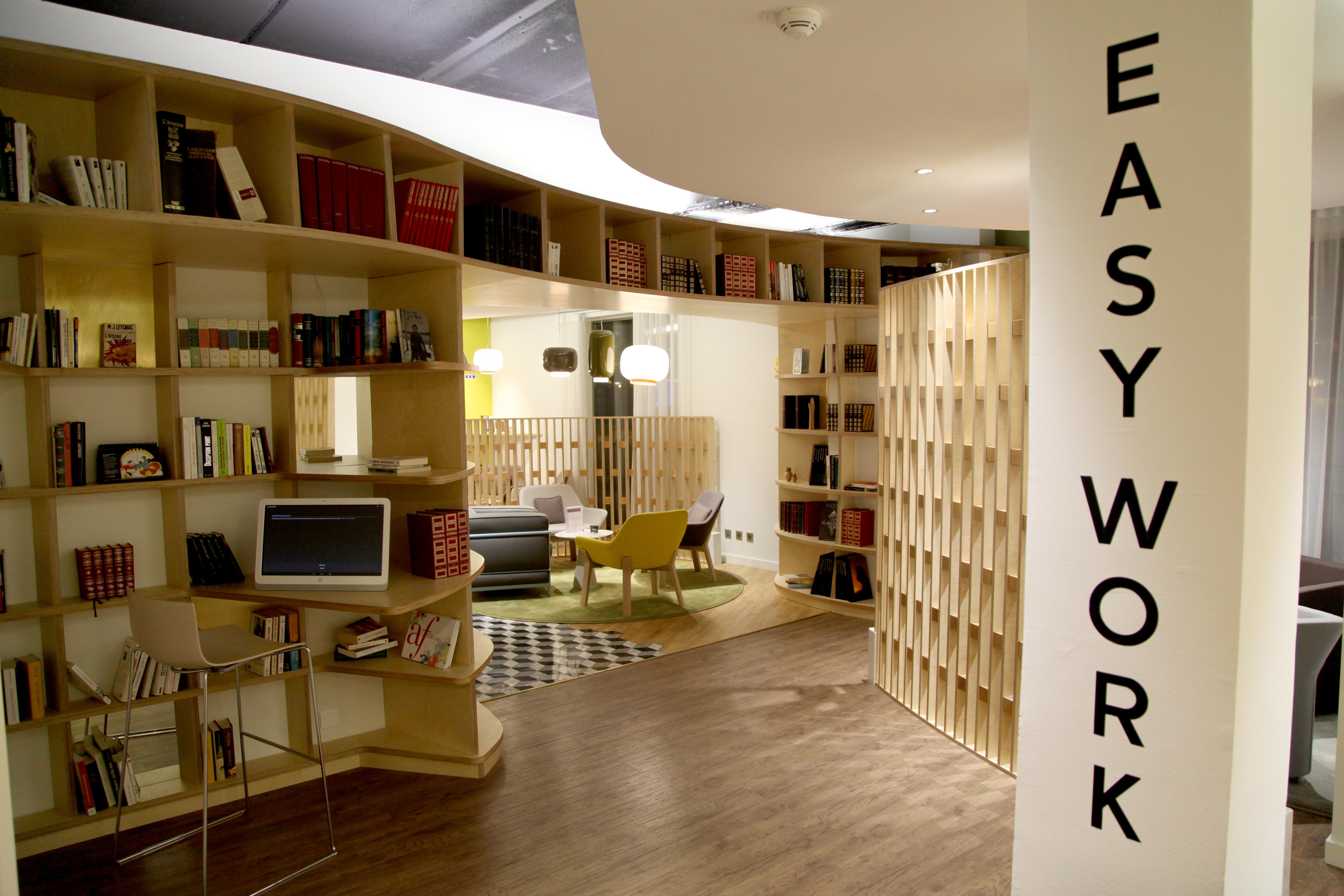 Mercure Nantes Centre Gare מראה חיצוני תמונה
