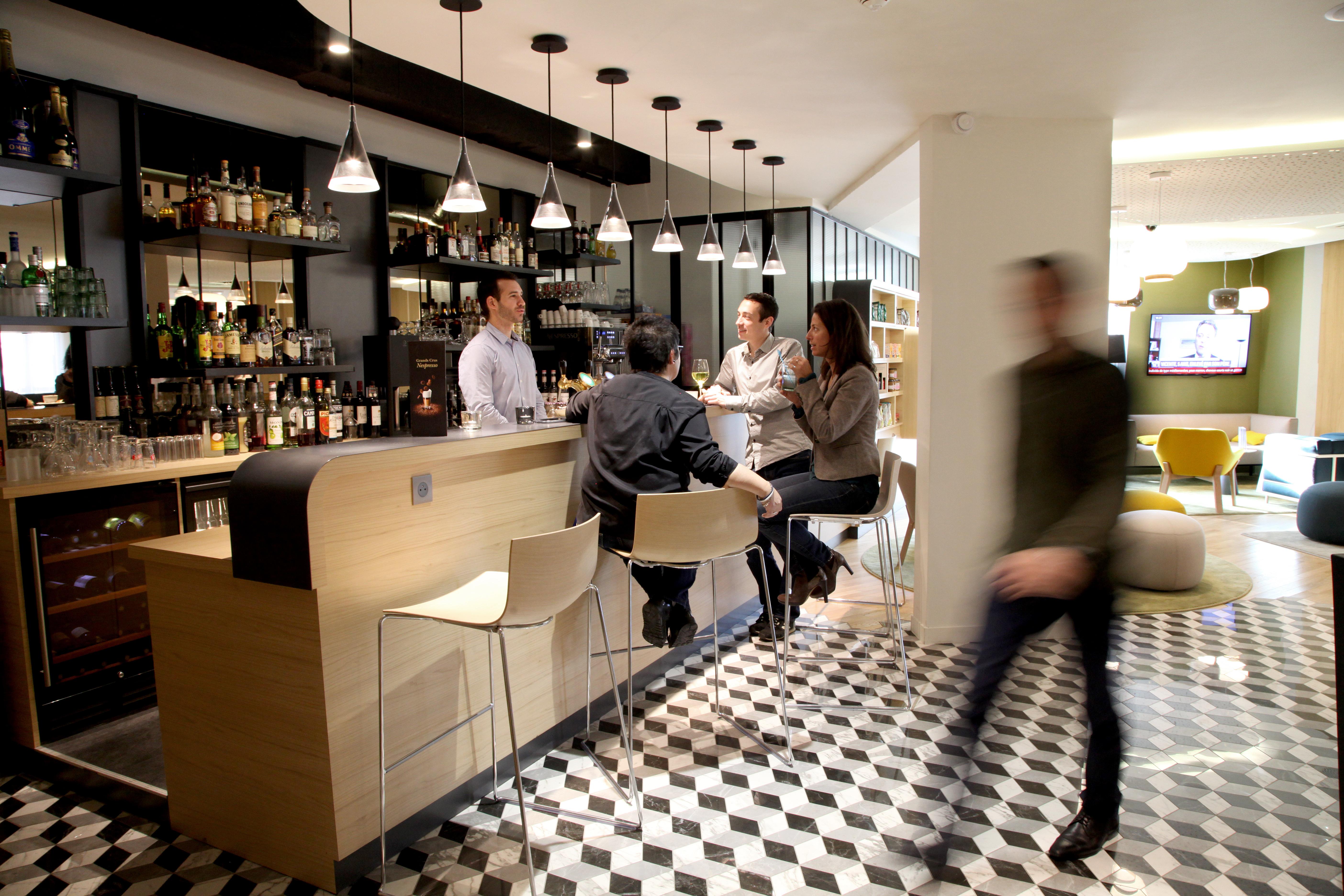 Mercure Nantes Centre Gare מראה חיצוני תמונה