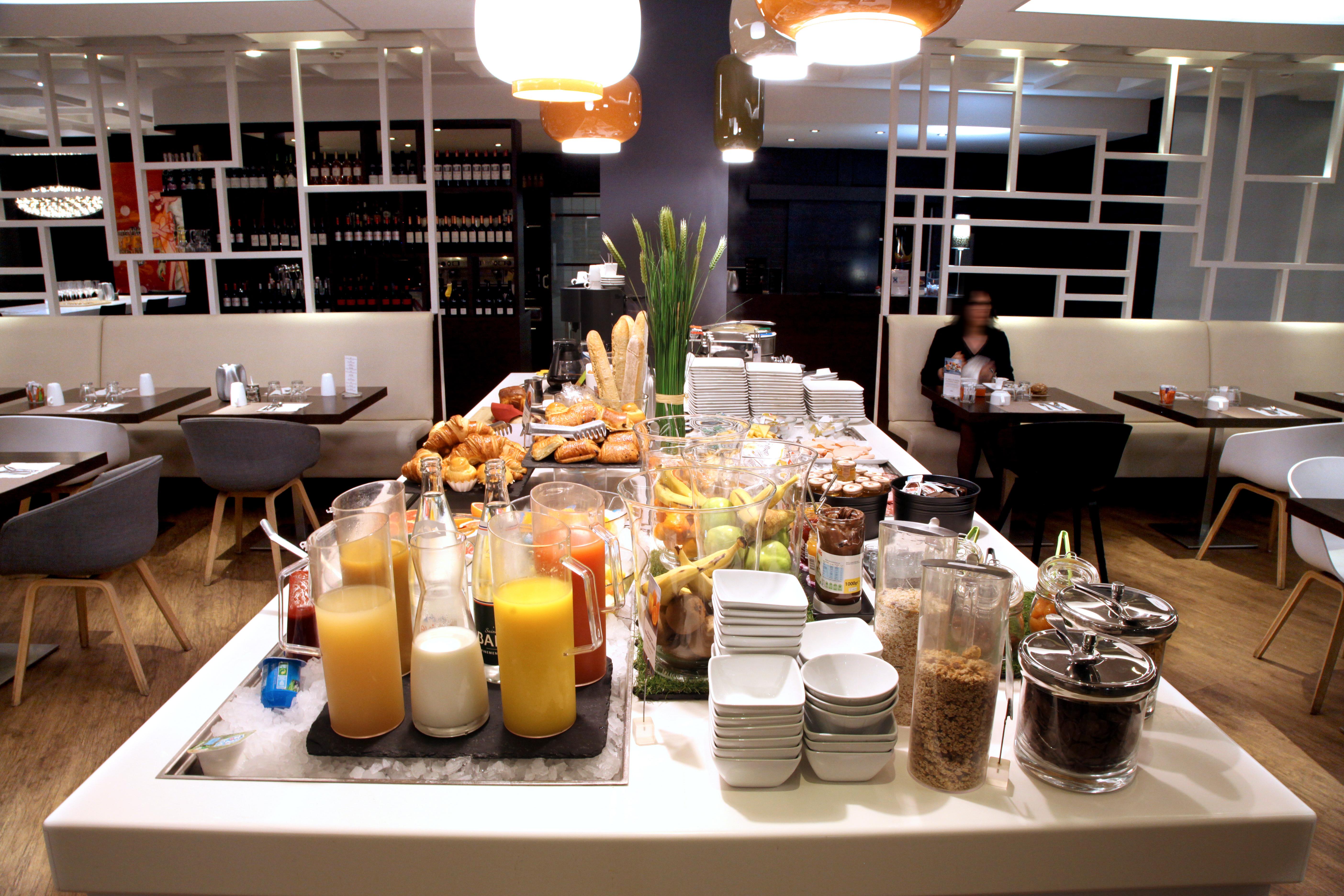 Mercure Nantes Centre Gare מראה חיצוני תמונה