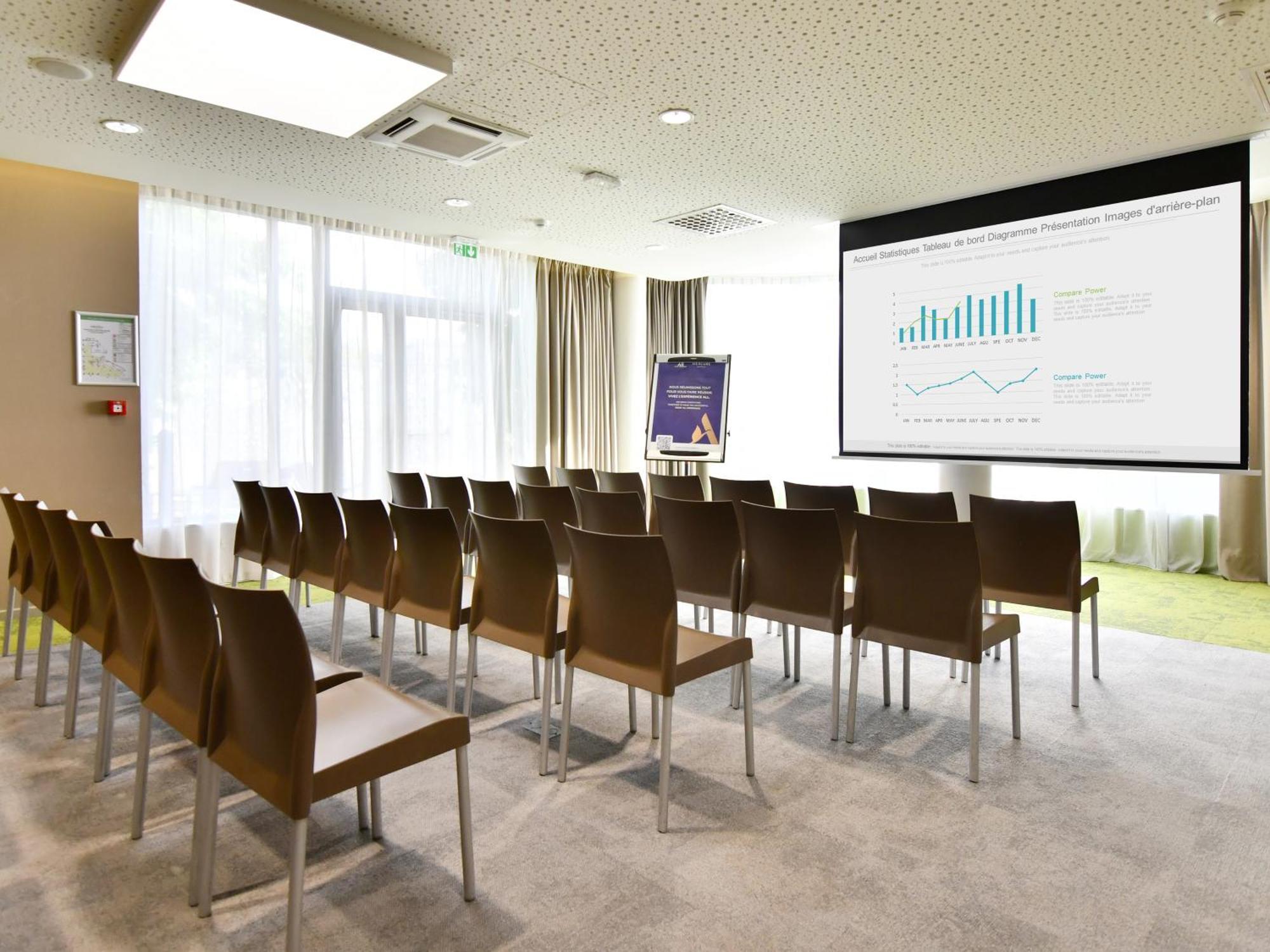 Mercure Nantes Centre Gare מראה חיצוני תמונה