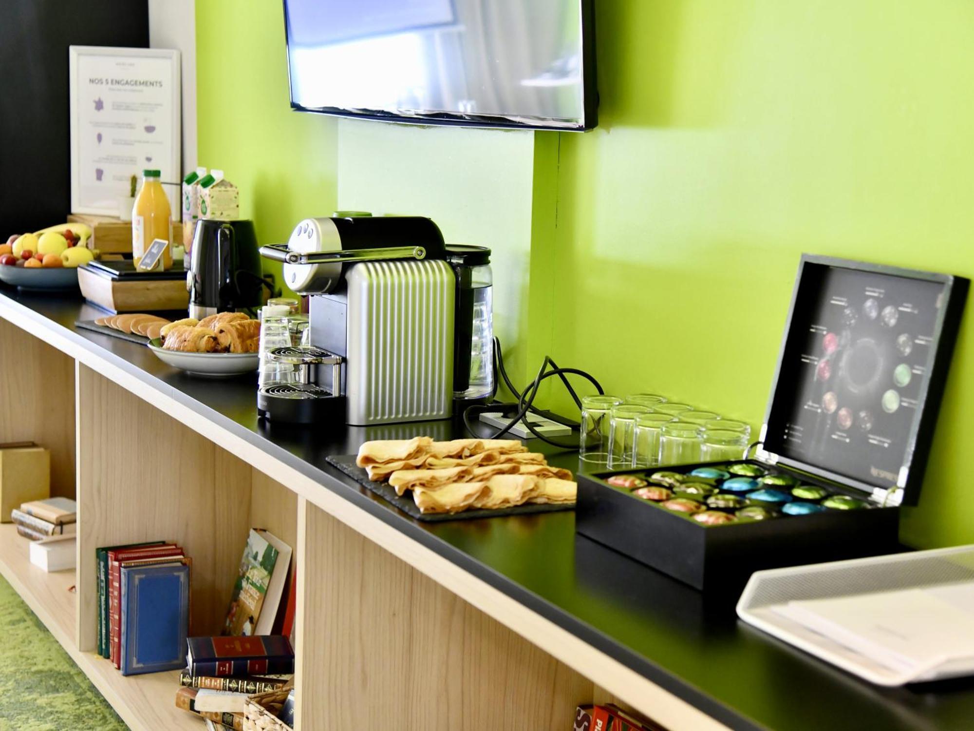 Mercure Nantes Centre Gare מראה חיצוני תמונה