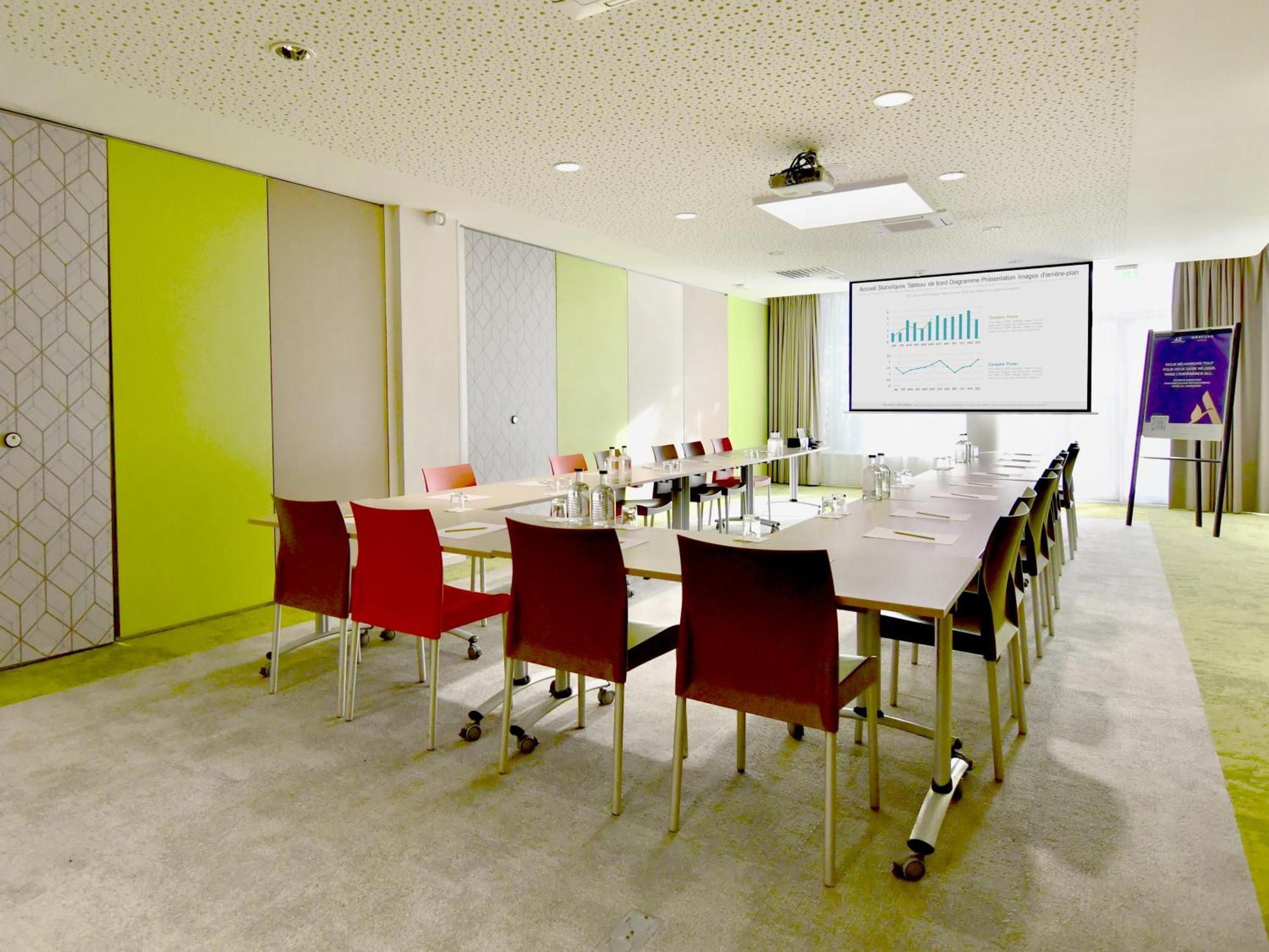 Mercure Nantes Centre Gare מראה חיצוני תמונה