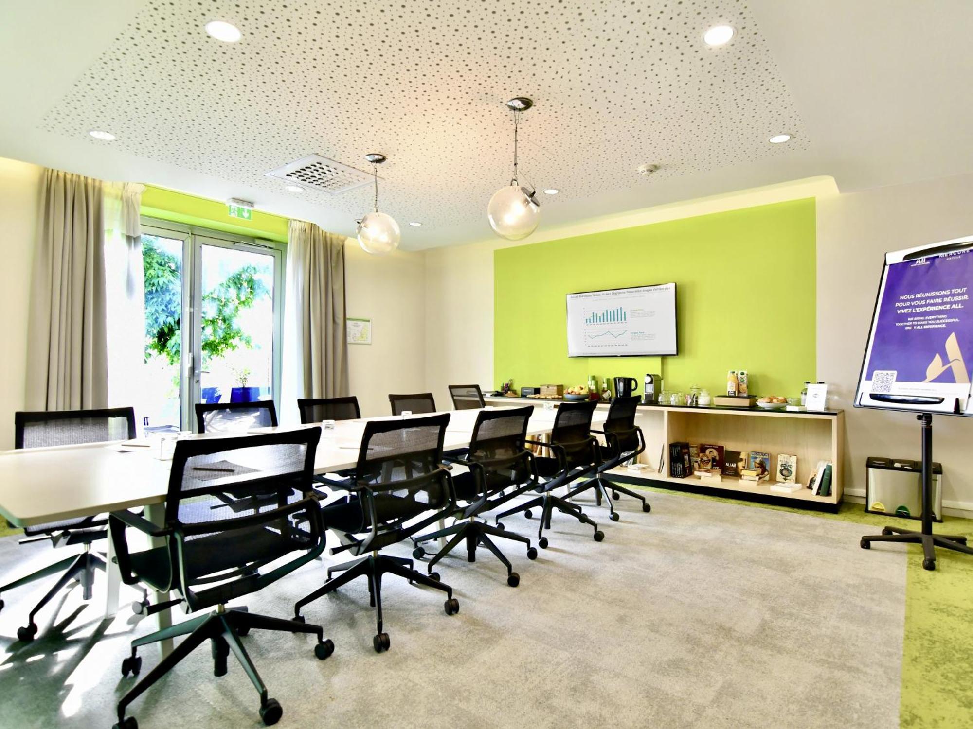 Mercure Nantes Centre Gare מראה חיצוני תמונה