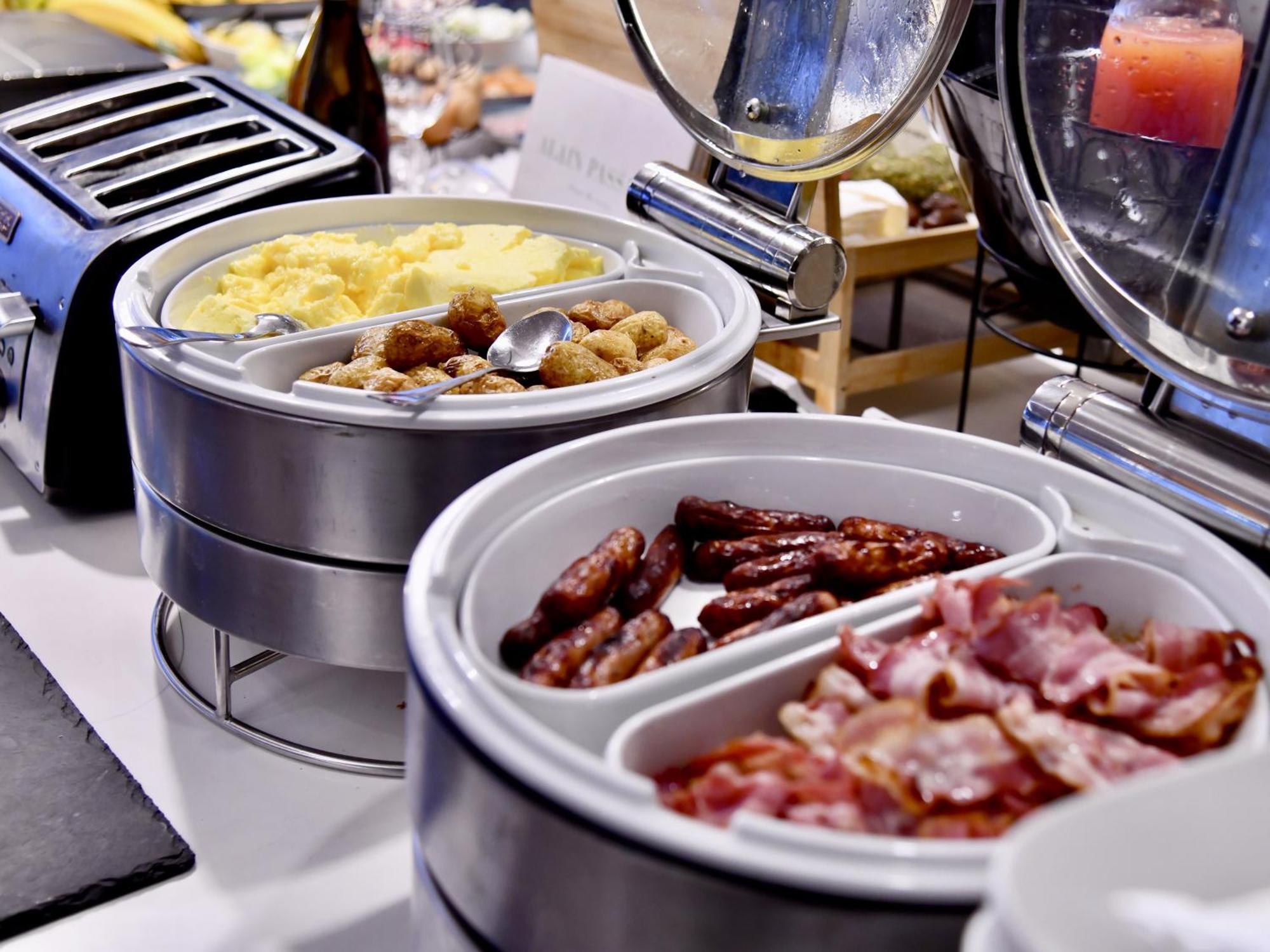 Mercure Nantes Centre Gare מראה חיצוני תמונה