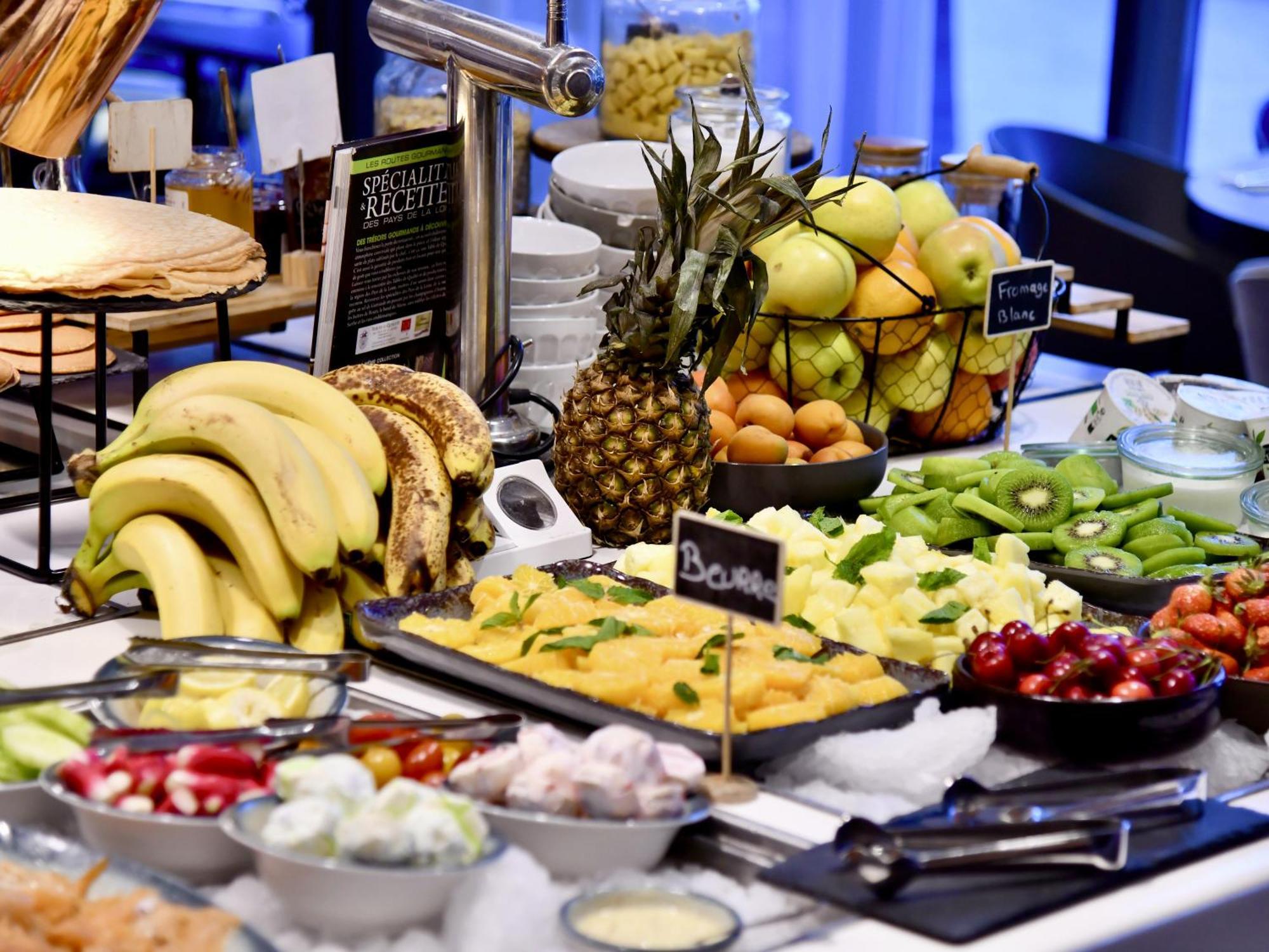 Mercure Nantes Centre Gare מראה חיצוני תמונה