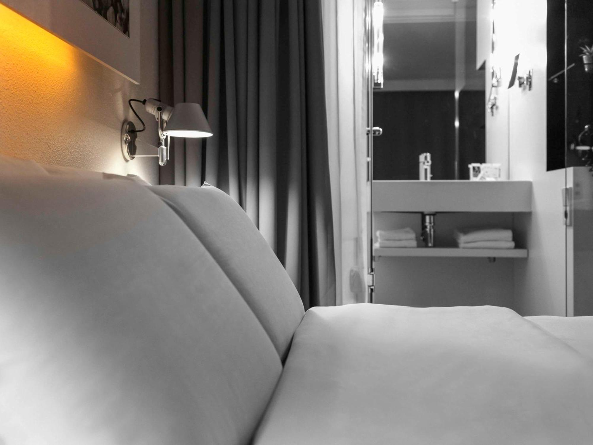 Mercure Nantes Centre Gare מראה חיצוני תמונה