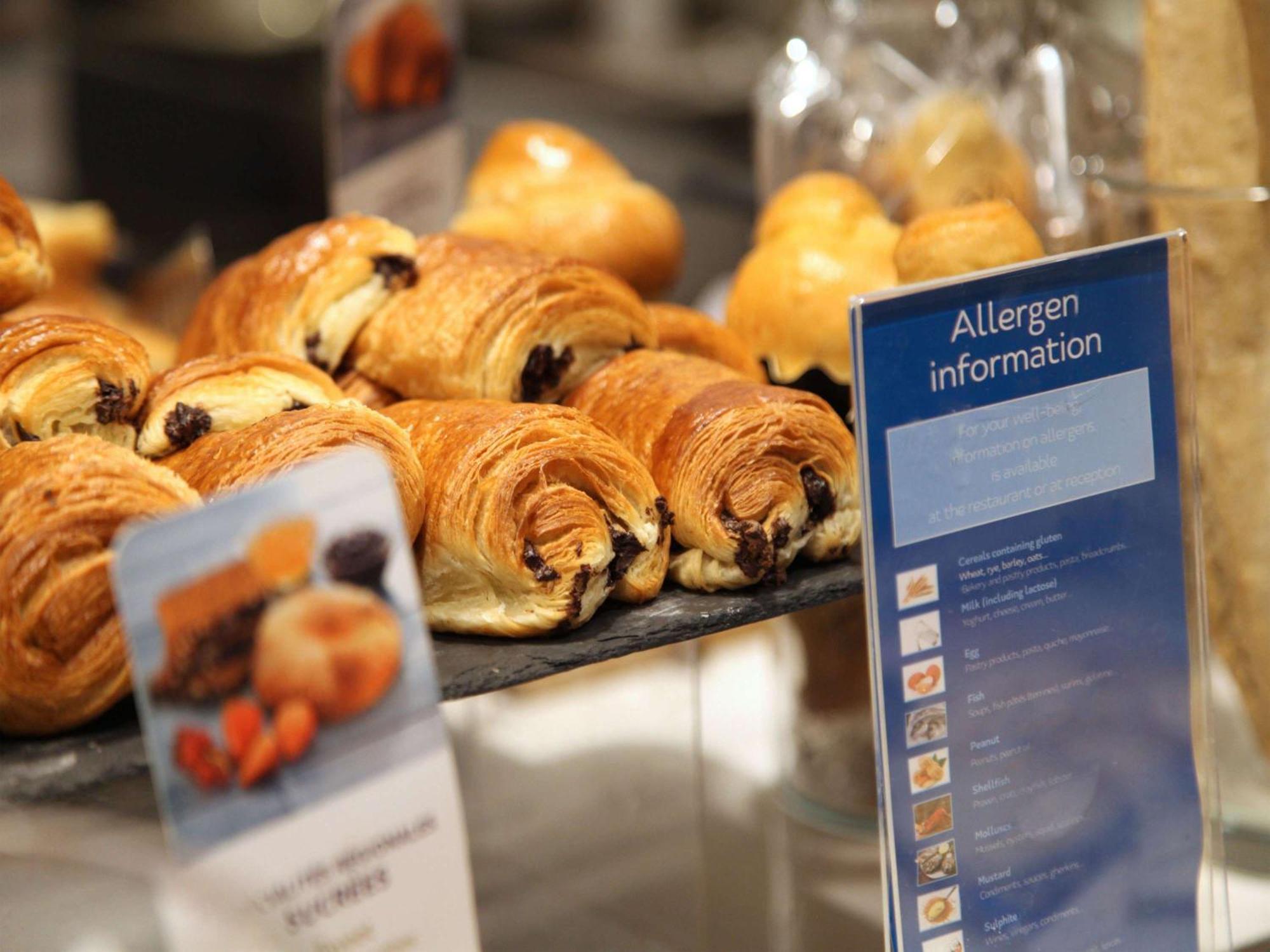 Mercure Nantes Centre Gare מראה חיצוני תמונה