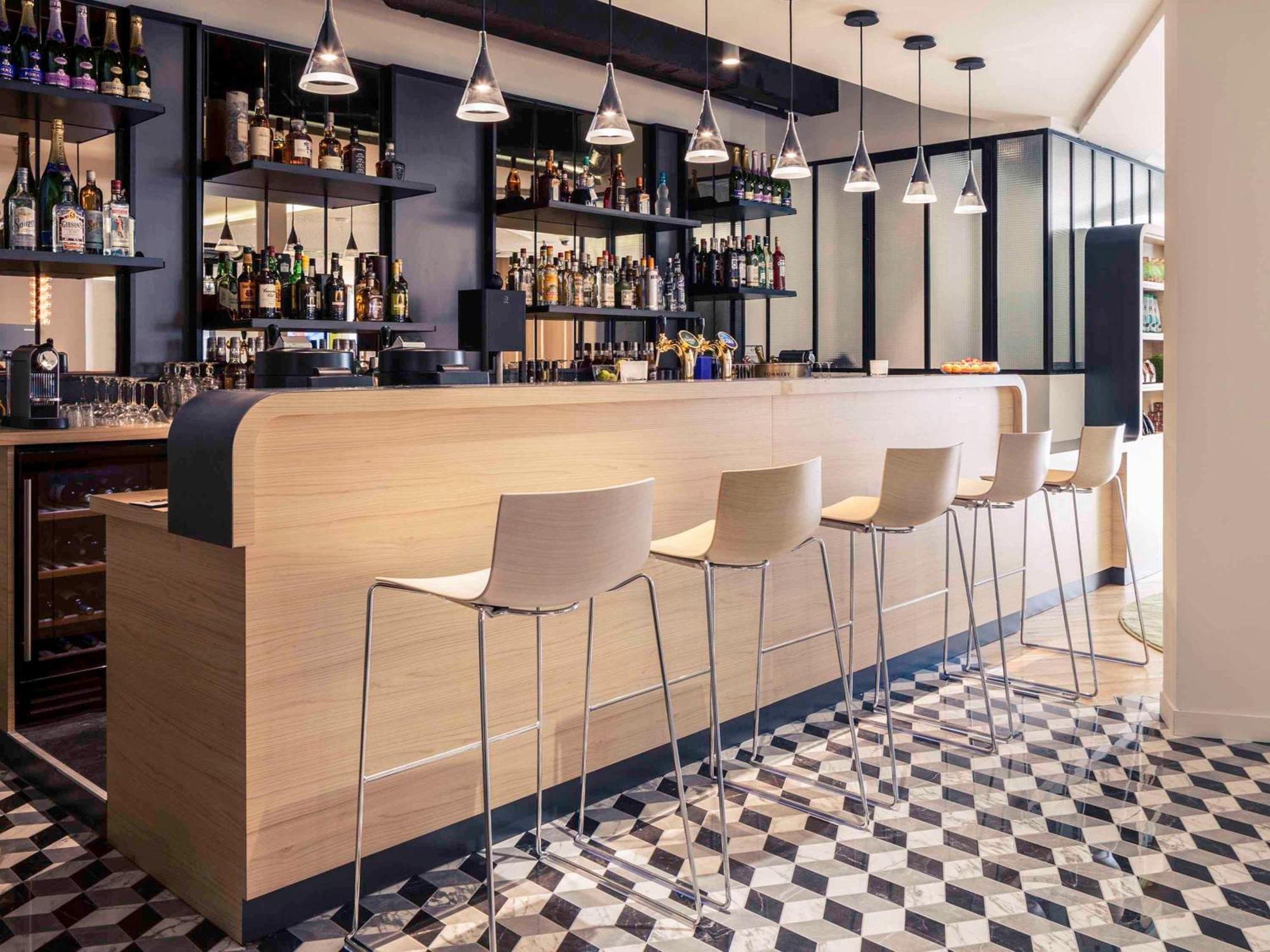 Mercure Nantes Centre Gare מראה חיצוני תמונה