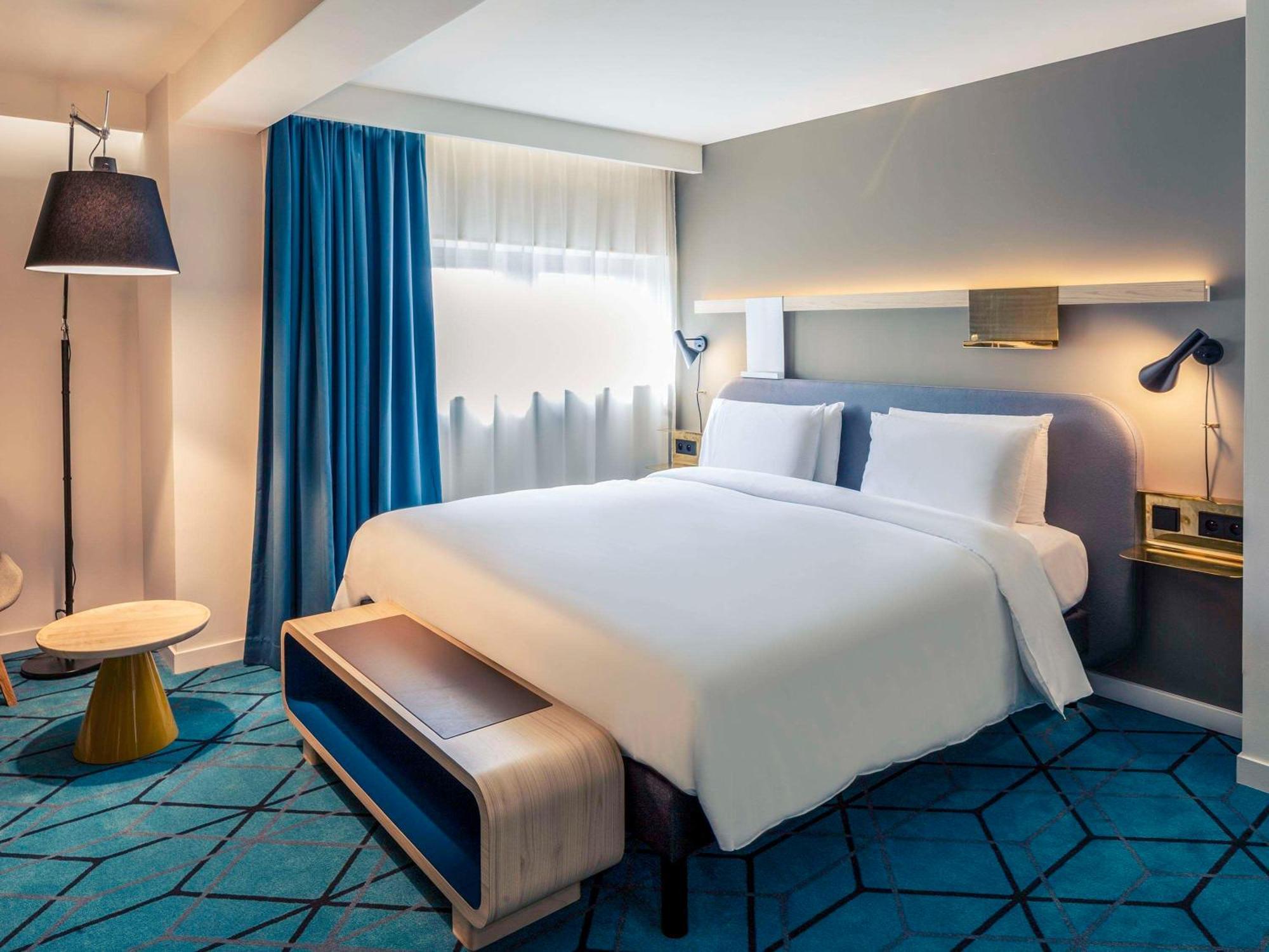 Mercure Nantes Centre Gare מראה חיצוני תמונה