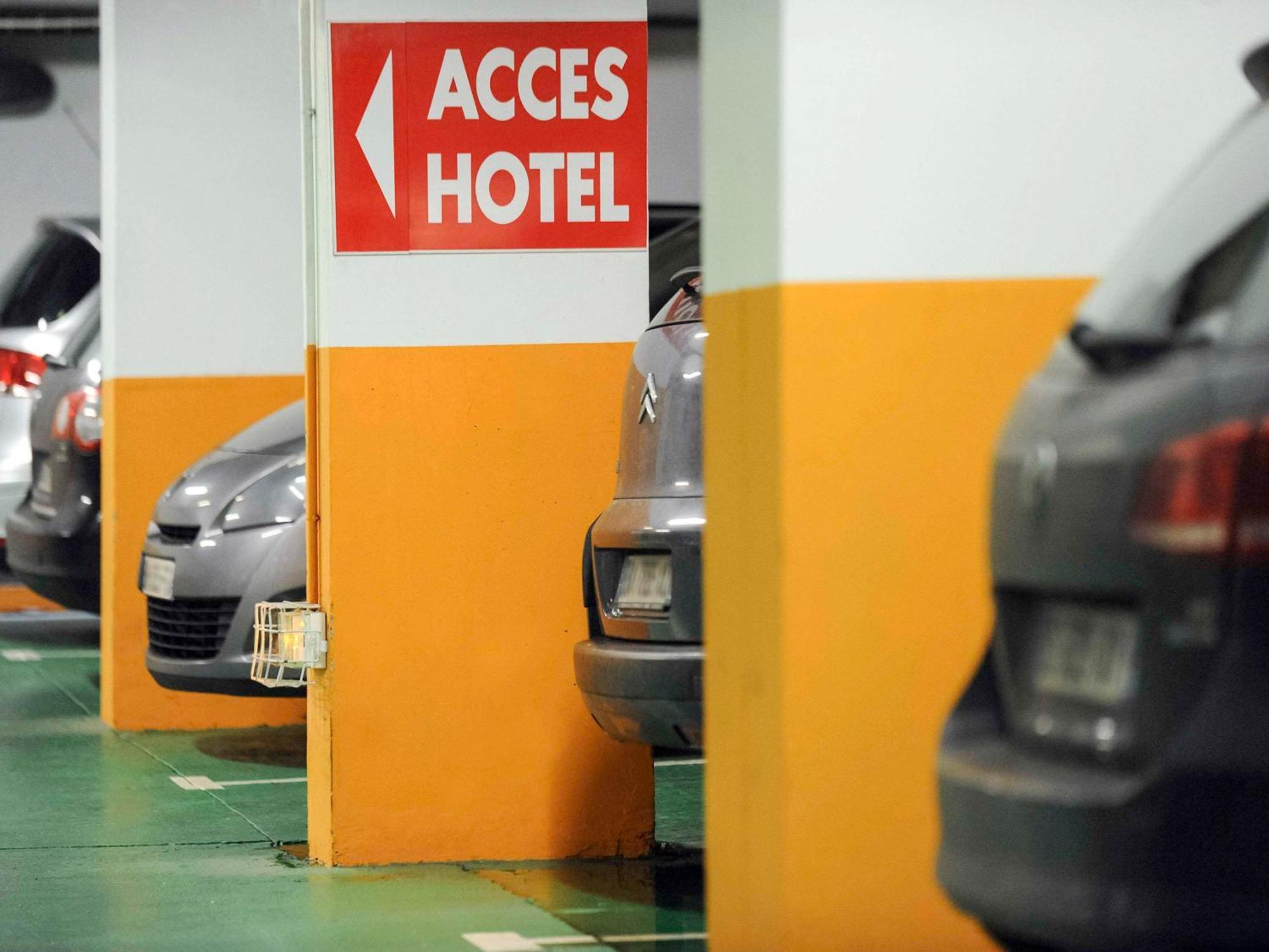 Mercure Nantes Centre Gare מראה חיצוני תמונה