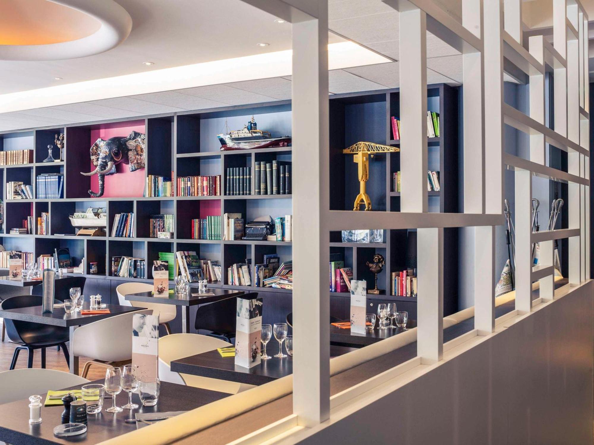 Mercure Nantes Centre Gare מראה חיצוני תמונה