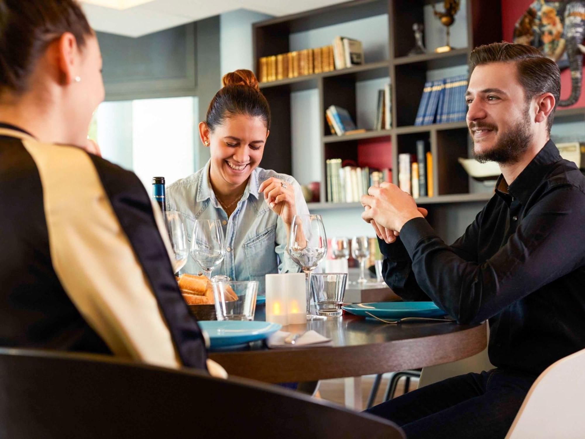 Mercure Nantes Centre Gare מראה חיצוני תמונה
