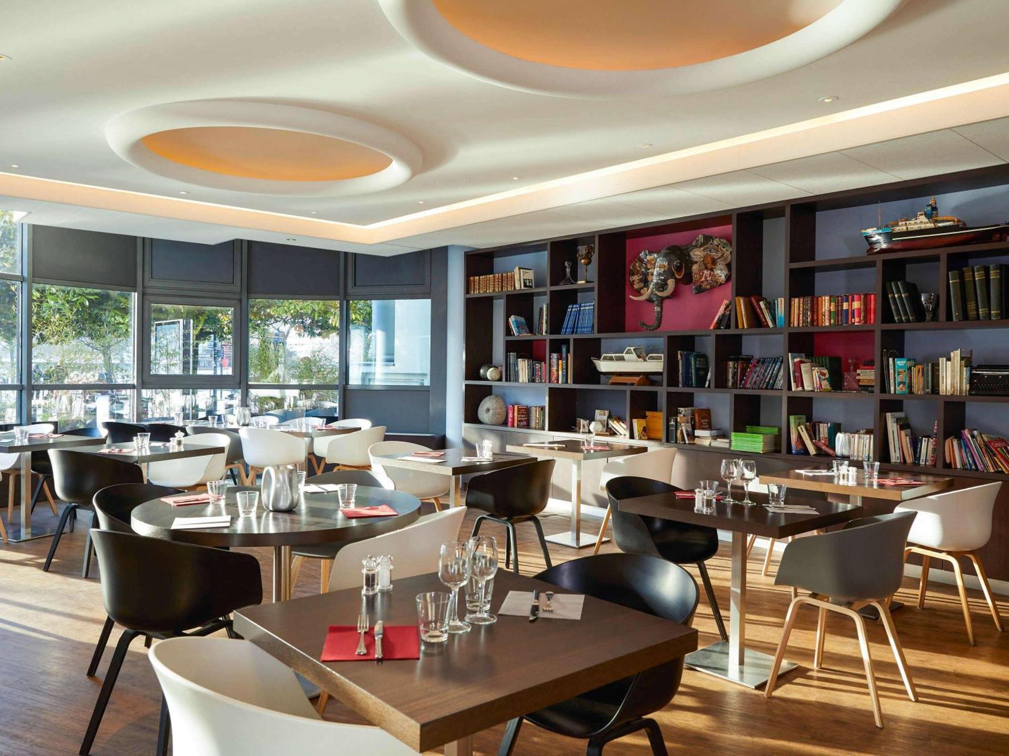 Mercure Nantes Centre Gare מראה חיצוני תמונה