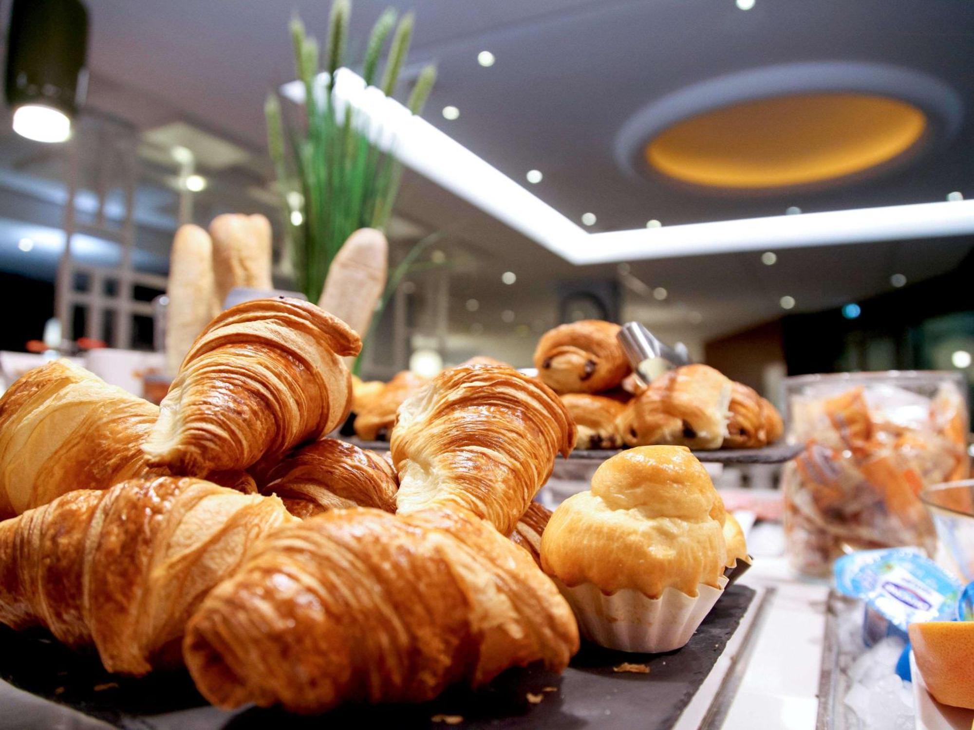 Mercure Nantes Centre Gare מראה חיצוני תמונה