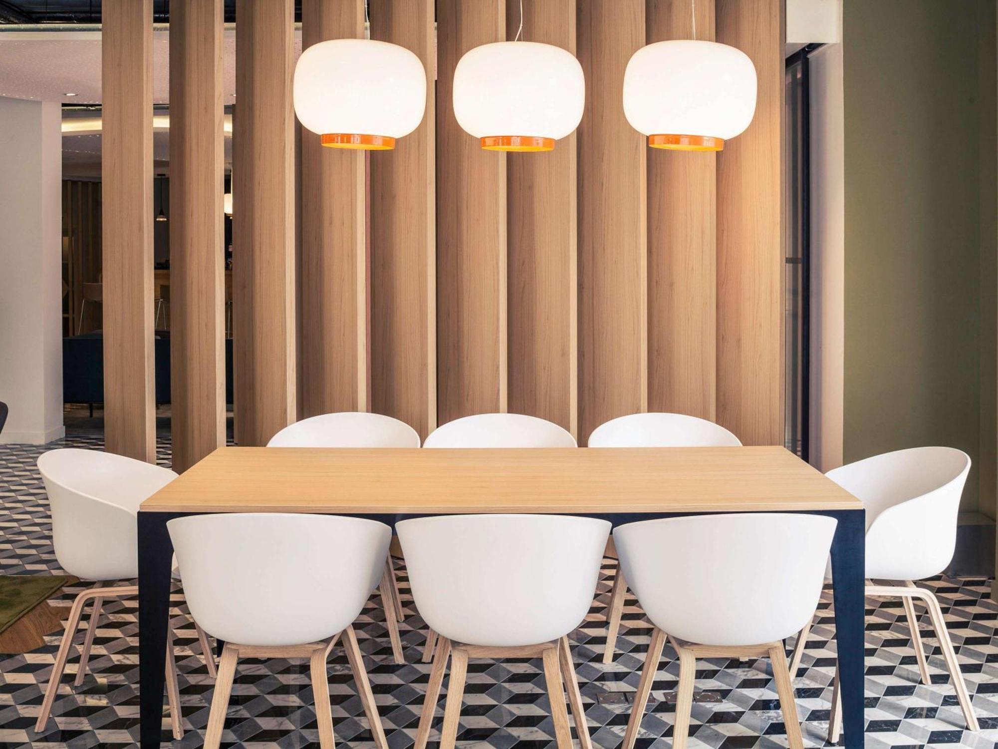 Mercure Nantes Centre Gare מראה חיצוני תמונה