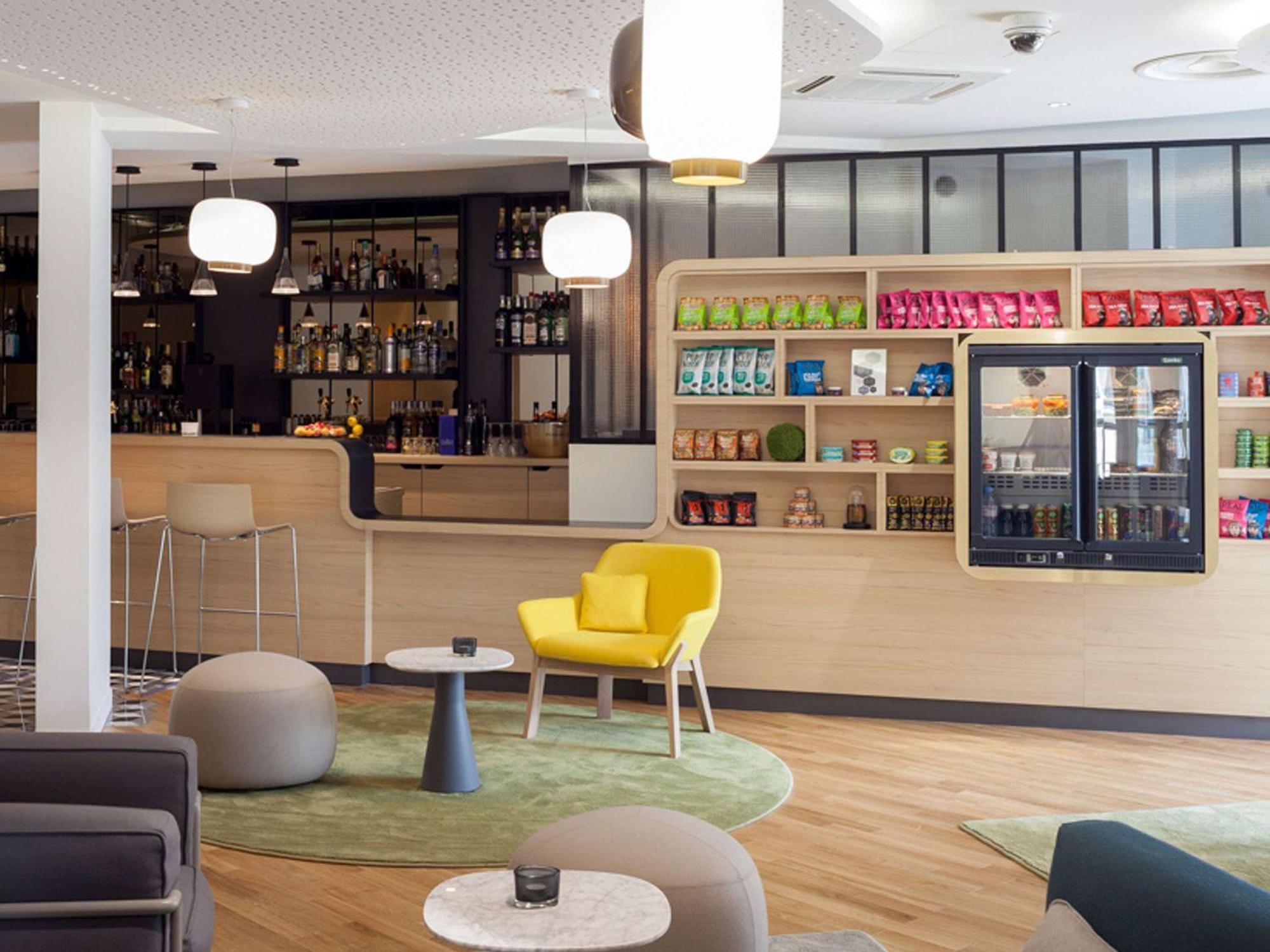 Mercure Nantes Centre Gare מראה חיצוני תמונה