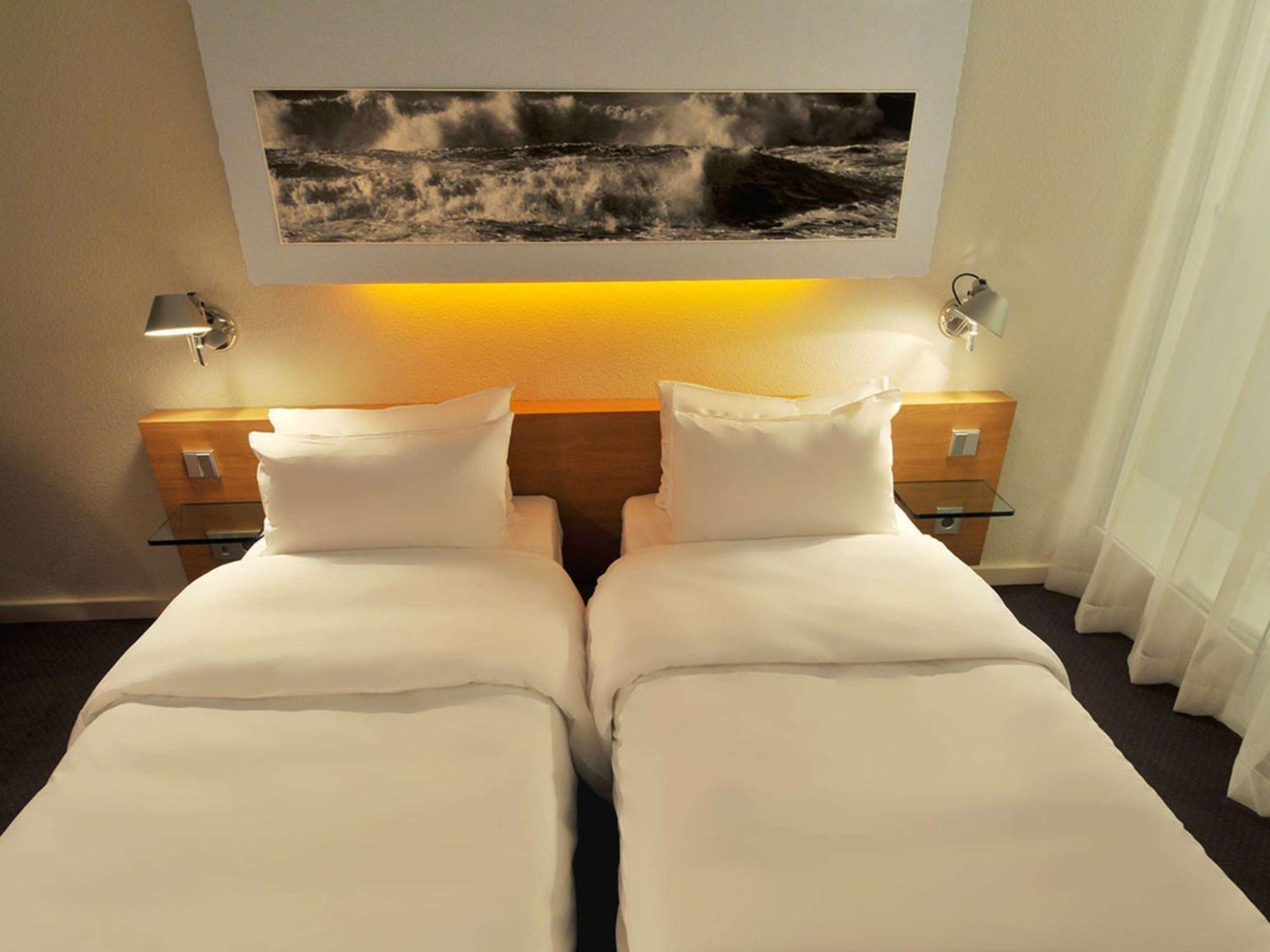 Mercure Nantes Centre Gare מראה חיצוני תמונה