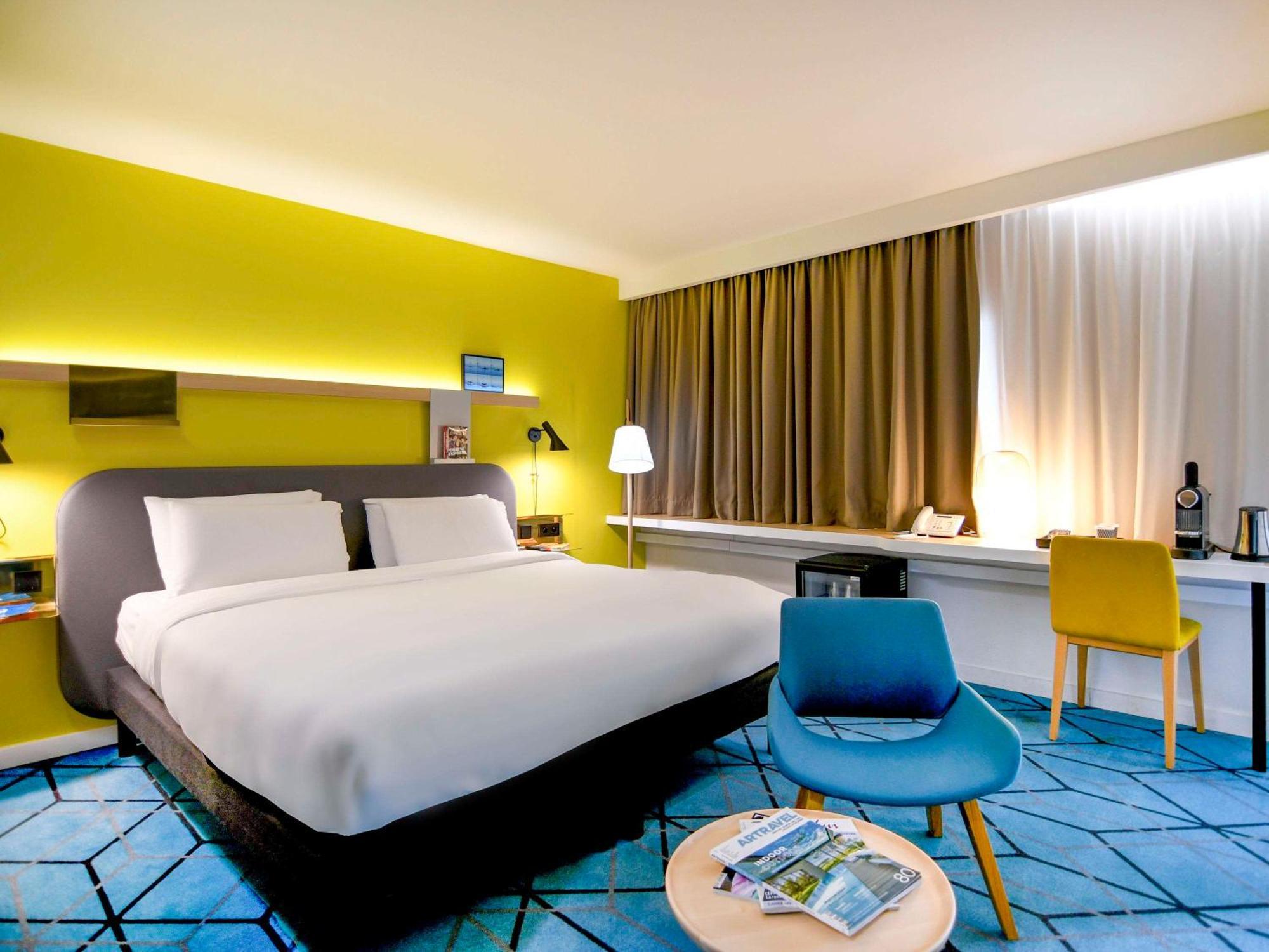 Mercure Nantes Centre Gare מראה חיצוני תמונה
