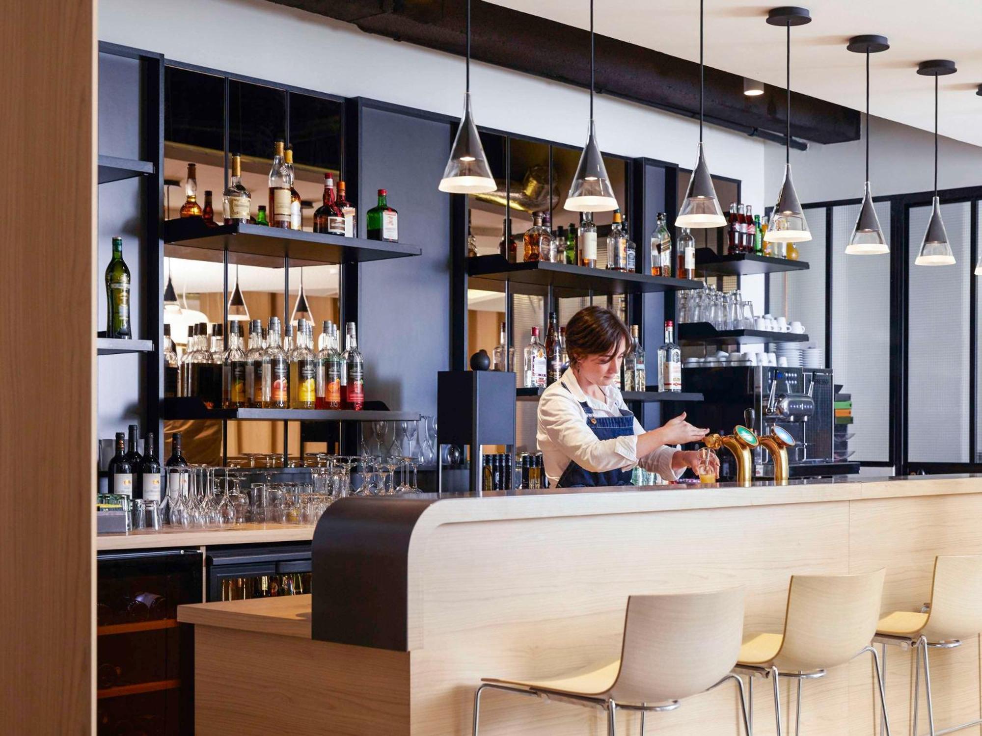 Mercure Nantes Centre Gare מראה חיצוני תמונה