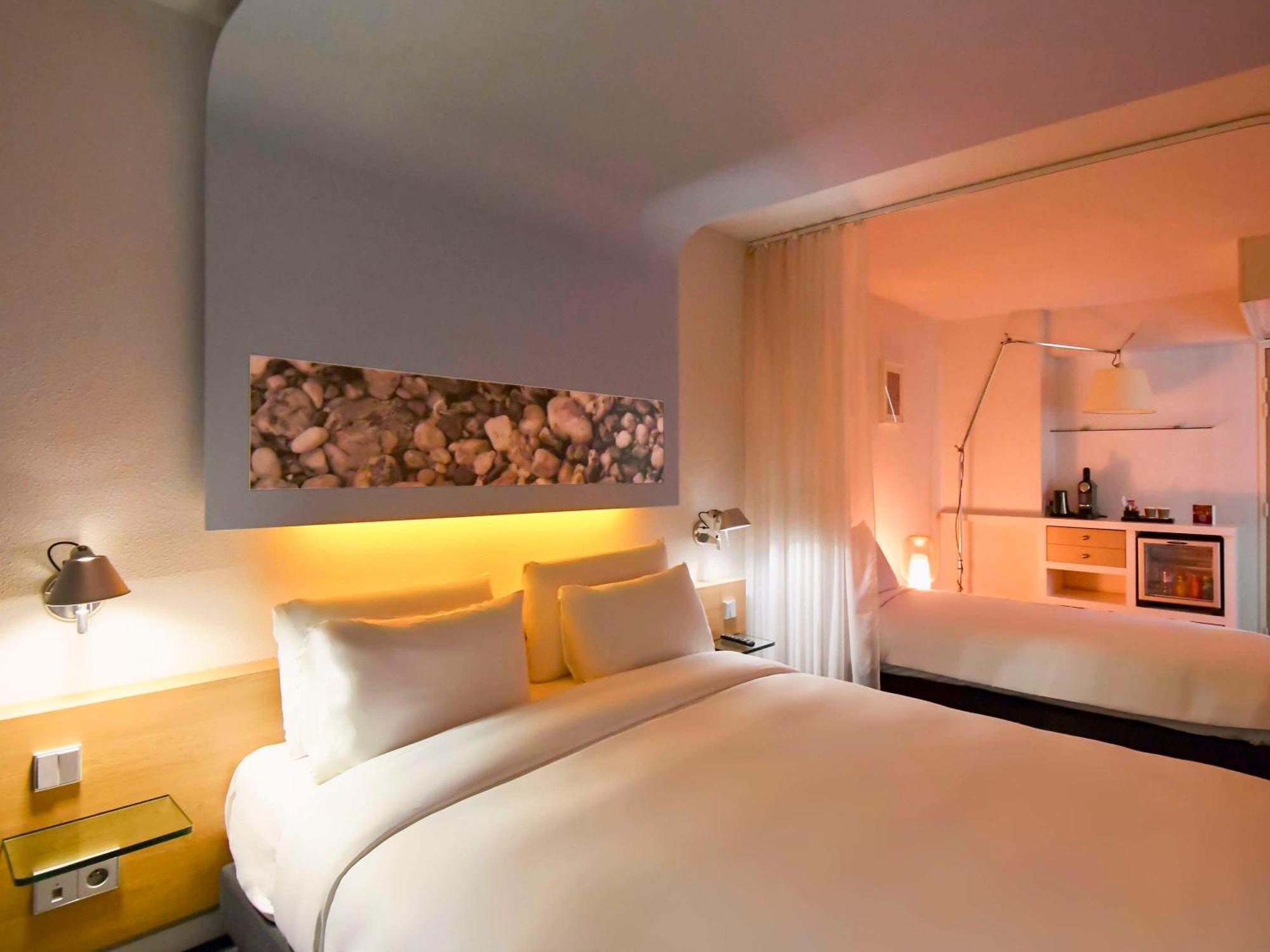 Mercure Nantes Centre Gare מראה חיצוני תמונה
