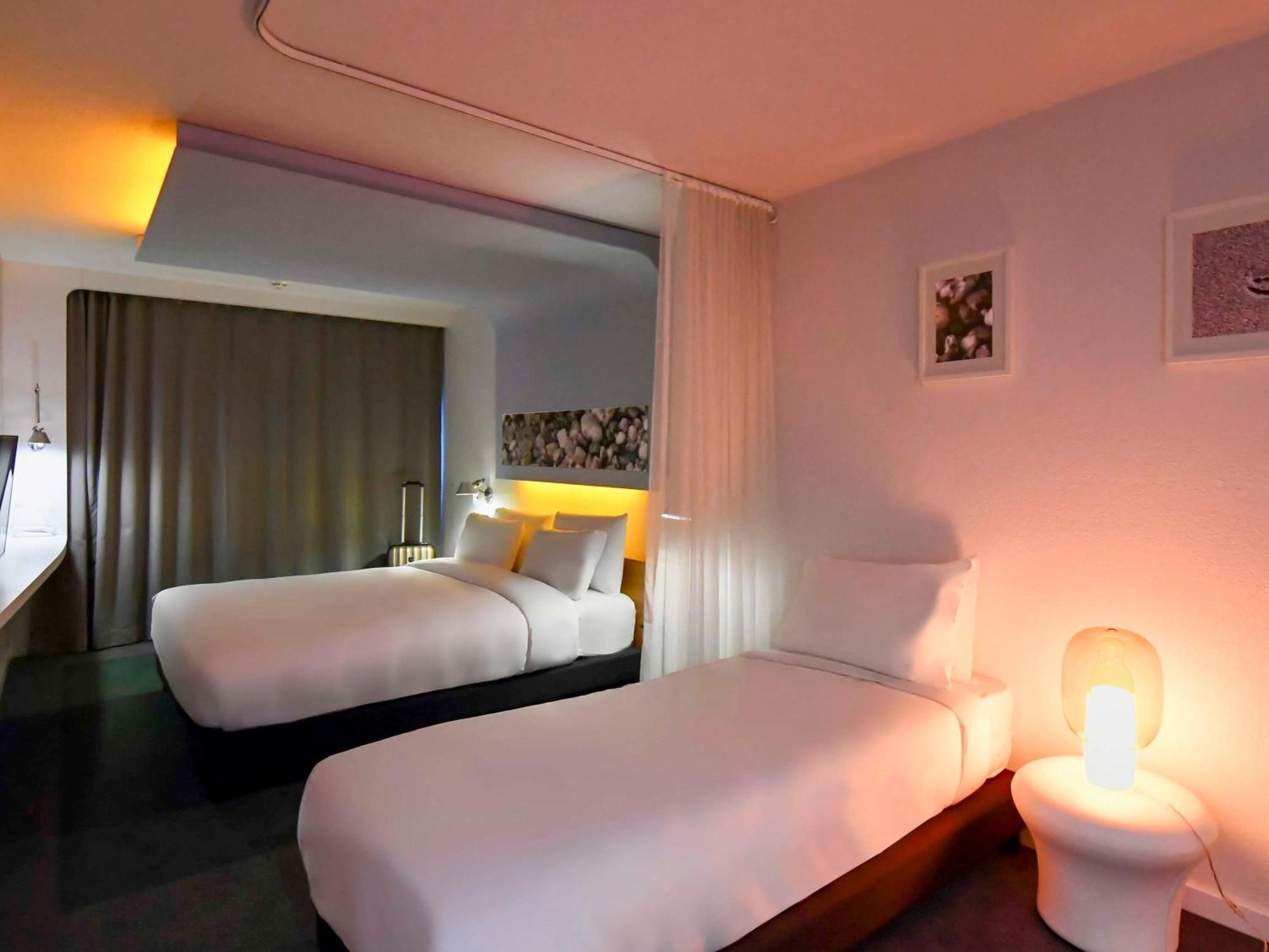 Mercure Nantes Centre Gare מראה חיצוני תמונה