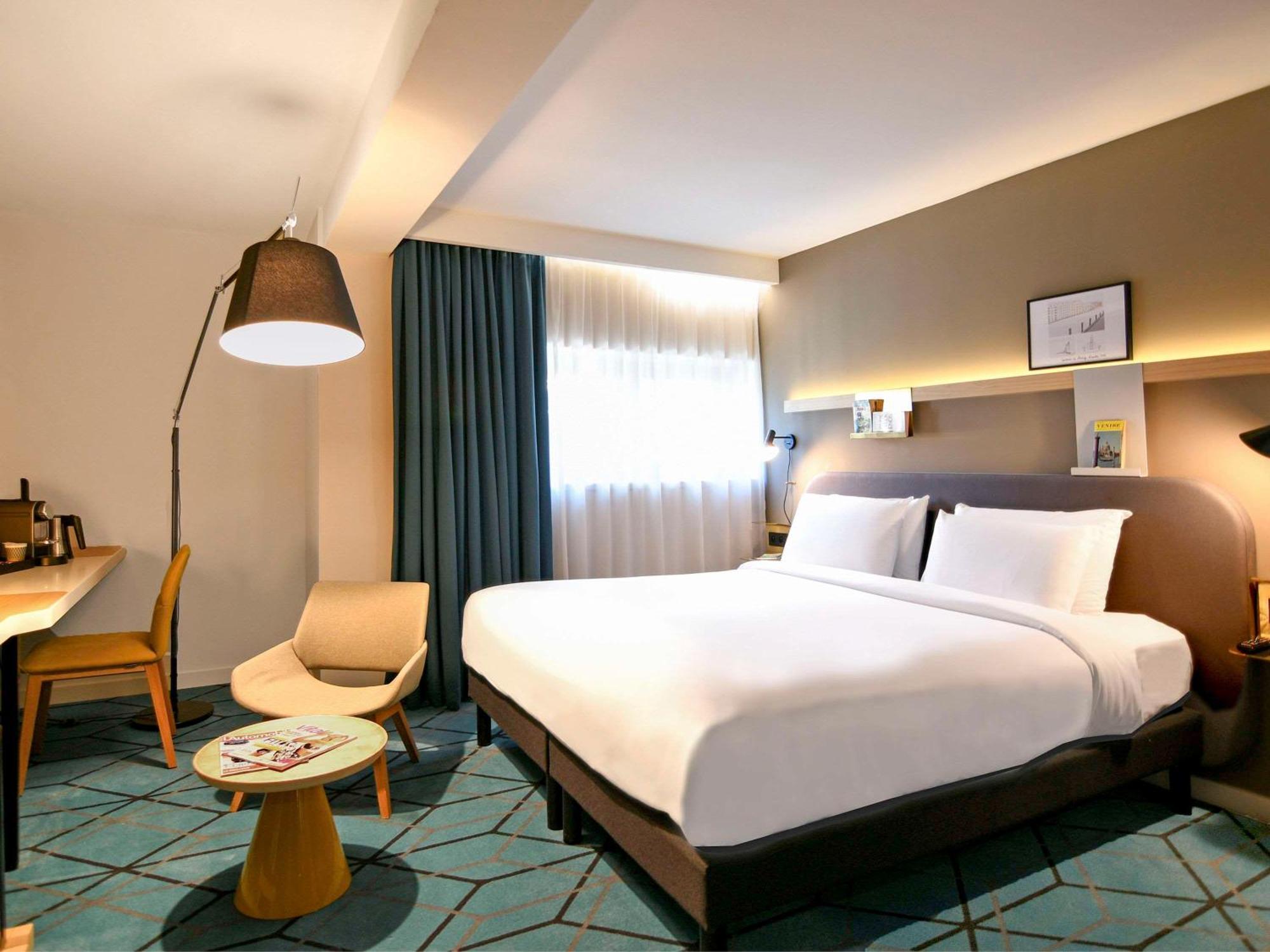 Mercure Nantes Centre Gare מראה חיצוני תמונה