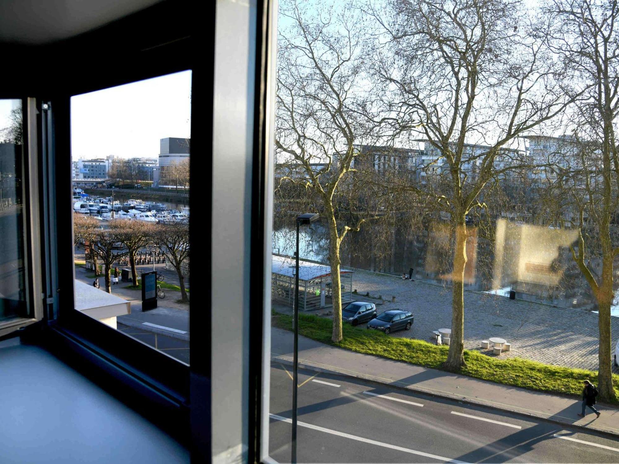Mercure Nantes Centre Gare מראה חיצוני תמונה