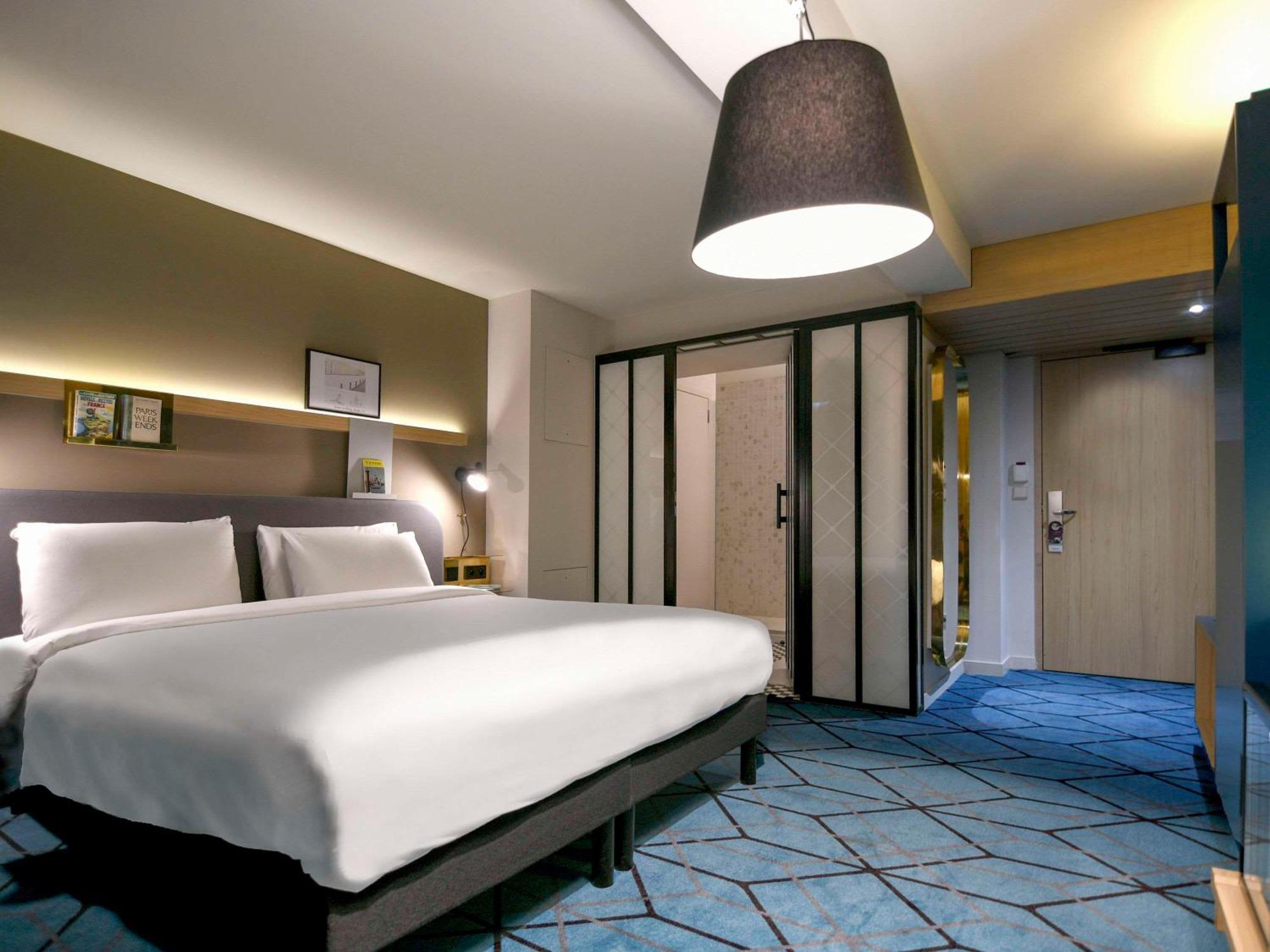 Mercure Nantes Centre Gare מראה חיצוני תמונה